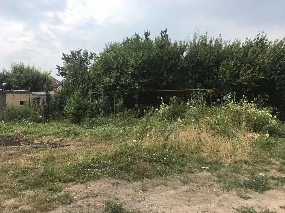 Участок в Краснодарский край, Анапа муниципальный округ, Анапская ... - Фото 0