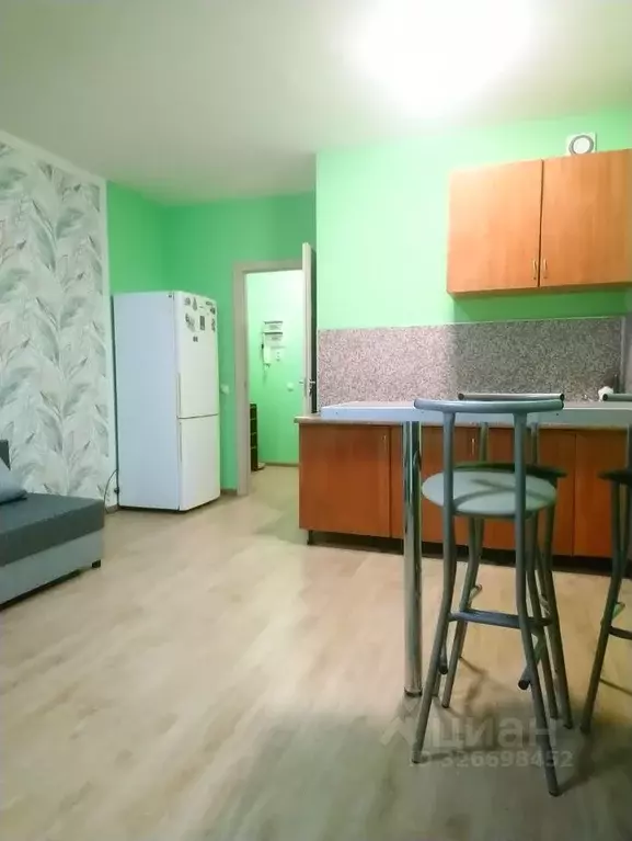 Студия Санкт-Петербург просп. Ветеранов, 171к2 (25.0 м) - Фото 2