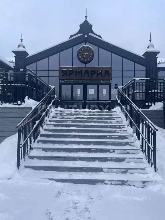 Торговая площадь в Москва Луганская ул., 12Б (200 м) - Фото 1