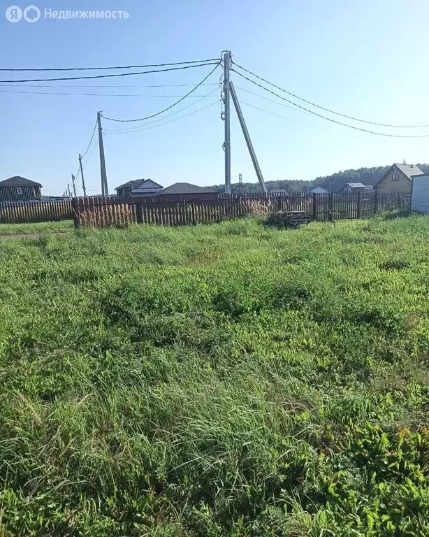 Участок в деревня Шишкино, КП Дачная практика (20 м) - Фото 1