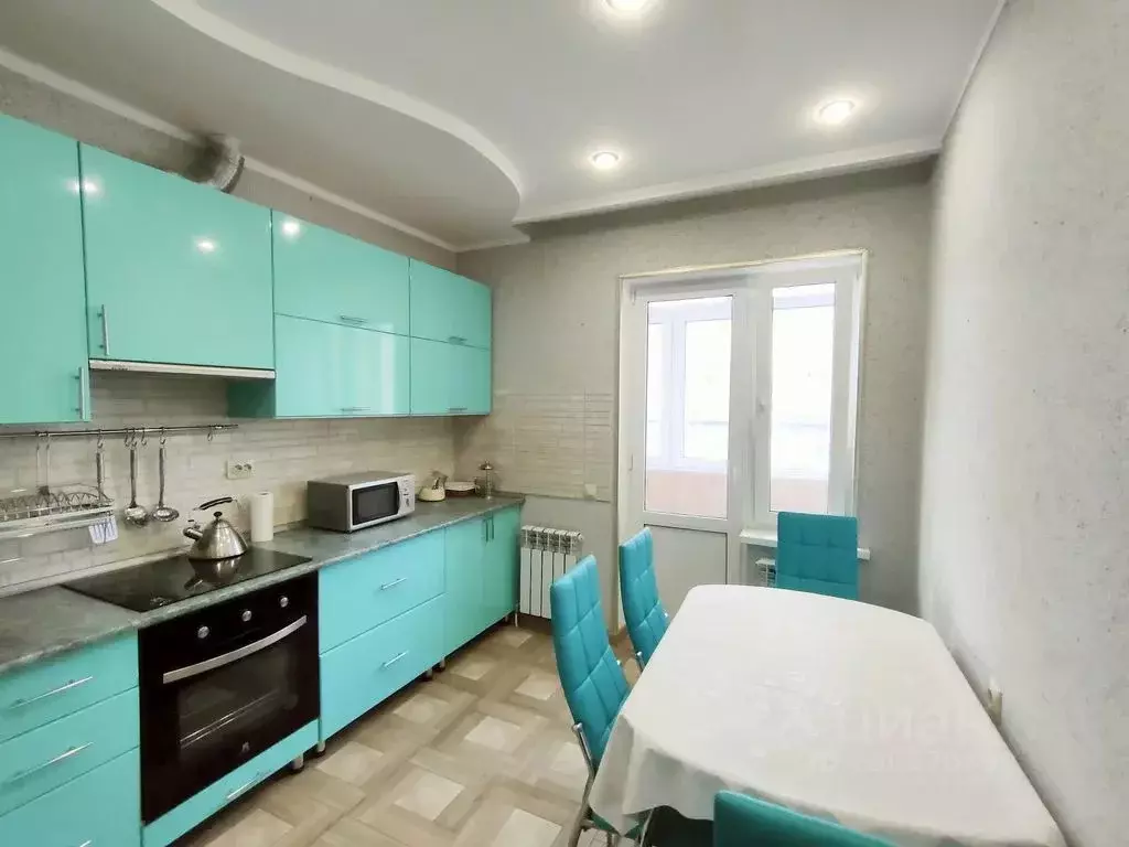 1-к кв. Ставропольский край, Ставрополь Октябрьская ул., 202 (35.0 м) - Фото 1