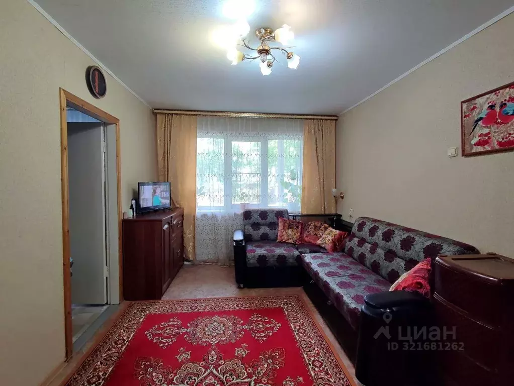 2-к кв. Кировская область, Киров ул. Ленина, 20А (44.9 м) - Фото 1