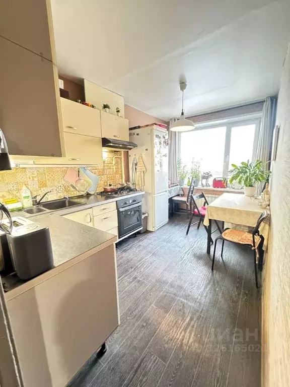 1-к кв. Москва Будайская ул., 5 (34.8 м) - Фото 1