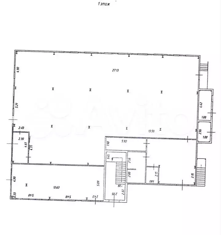 Продается габ 1114,5 м2 - Фото 1