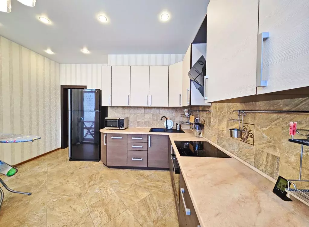 1-к кв. Московская область, Королев Пионерская ул., 19к2 (50.0 м) - Фото 1