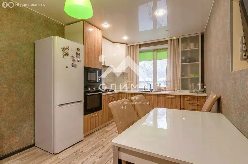 4-комнатная квартира: Вологда, Ярославская улица, 28 (74.1 м) - Фото 1