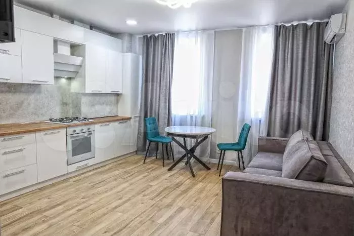 2-к. квартира, 45 м, 3/9 эт. - Фото 0
