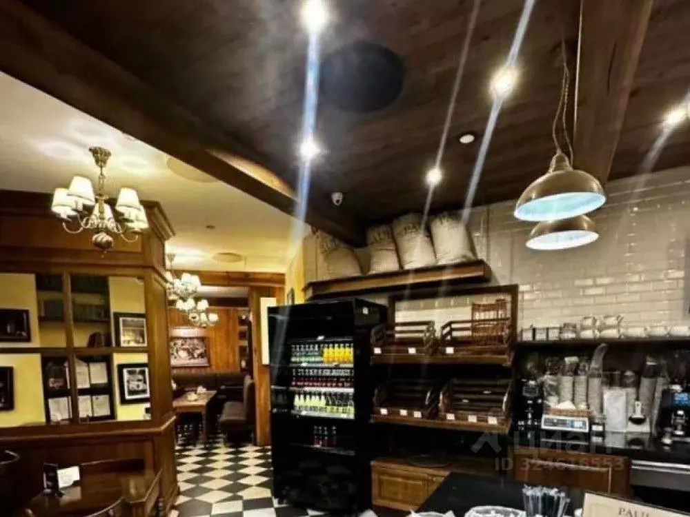 Торговая площадь в Москва наб. Пресненская, 10А (102 м) - Фото 2