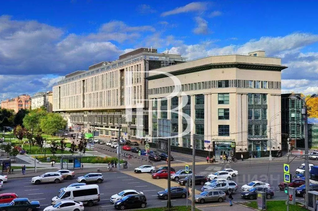 Офис в Москва Краснопролетарская ул., 4 (9930 м) - Фото 0