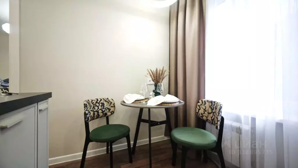 Квартира, 1 комната, 34 м - Фото 1