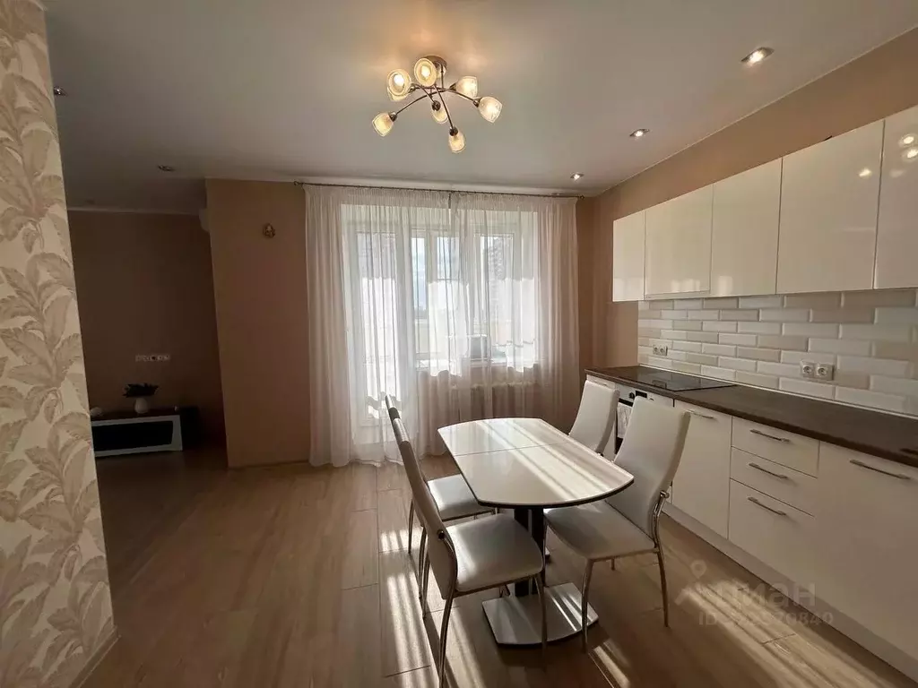 2-к кв. Башкортостан, Уфа ул. Рихарда Зорге, 67 (85.4 м) - Фото 1