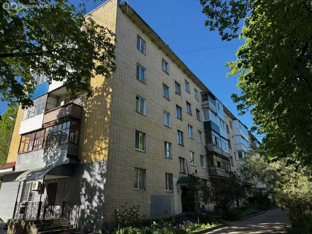 2-комнатная квартира: Орёл, улица Сурена Шаумяна, 26 (44 м) - Фото 1