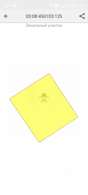 Участок в Бурятия, Улан-Удэ Заречный мкр, ул. Далахайская, 1 (10.0 ... - Фото 2