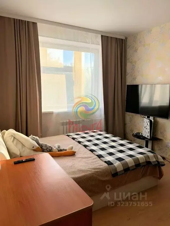 1-к кв. Ивановская область, Иваново ул. Свободы, 42 (36.7 м) - Фото 1