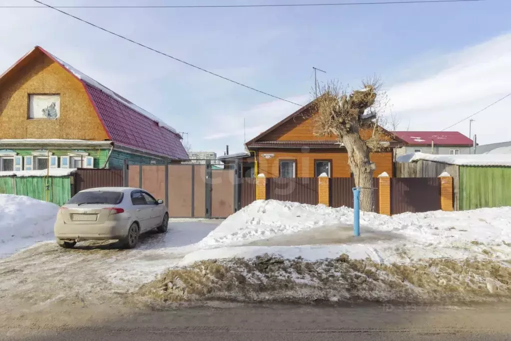 Дом в Омская область, Омск Ялтинская ул., 68А (93 м) - Фото 0