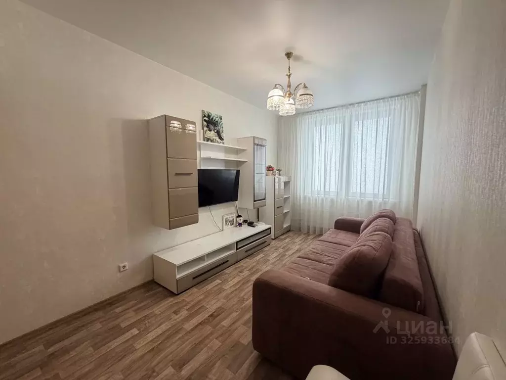 1-к кв. Новосибирская область, Новосибирск ул. Дмитрия Шмонина, 10/1 ... - Фото 2