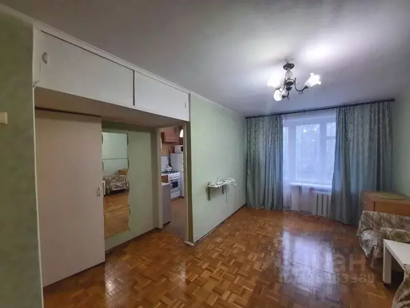 1-к кв. Москва Кронштадтский бул., 19К3 (30.0 м) - Фото 1