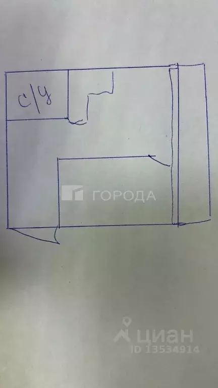 1-к кв. Алтайский край, Барнаул просп. Ленина, 147В (42.6 м) - Фото 2