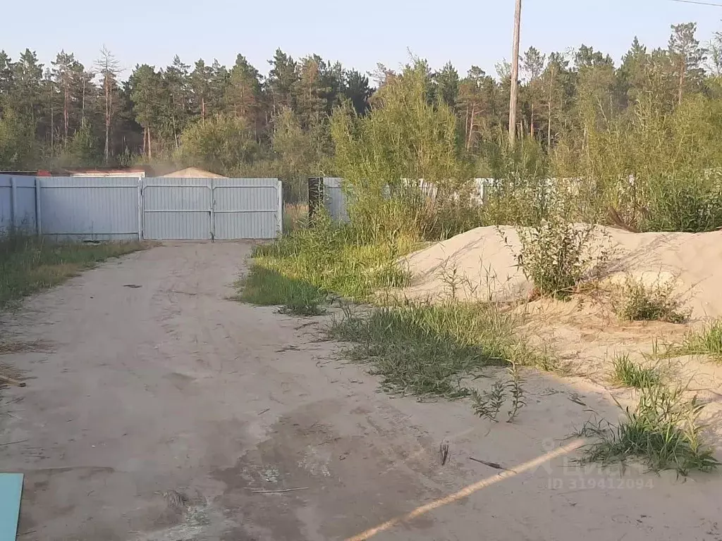 Участок в Саха (Якутия), Якутск Вилюйский пер., 12/1 (10.0 сот.) - Фото 0