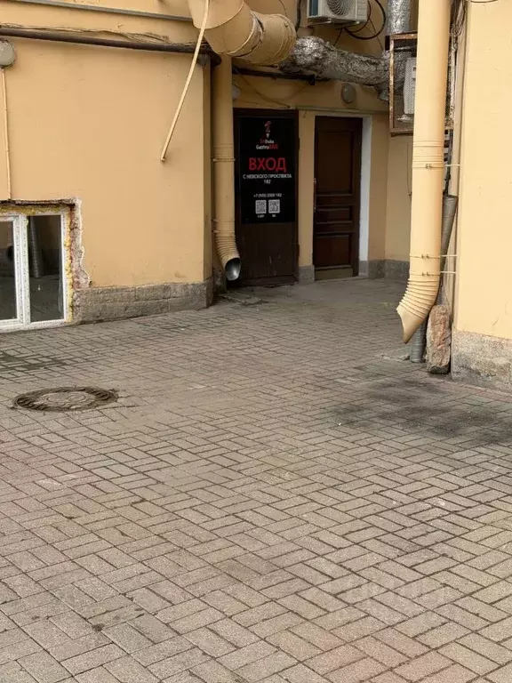 Гараж в Санкт-Петербург Спасский пер., 6-8 (12 м) - Фото 1