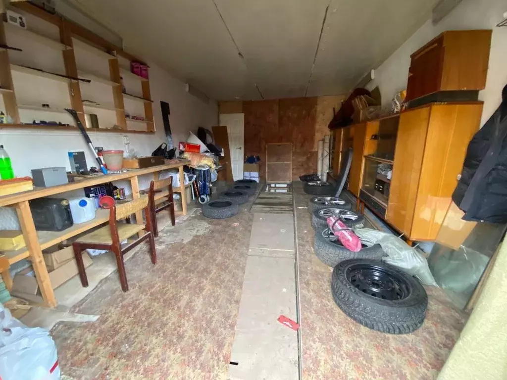 Гараж в Красноярский край, Зеленогорск  (48 м) - Фото 2