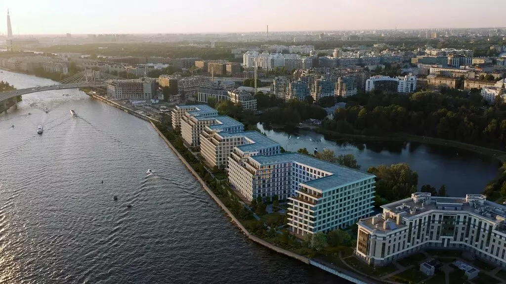 Квартира-студия: Санкт-Петербург, Ремесленная улица, 17литЗ (25.35 м) - Фото 1