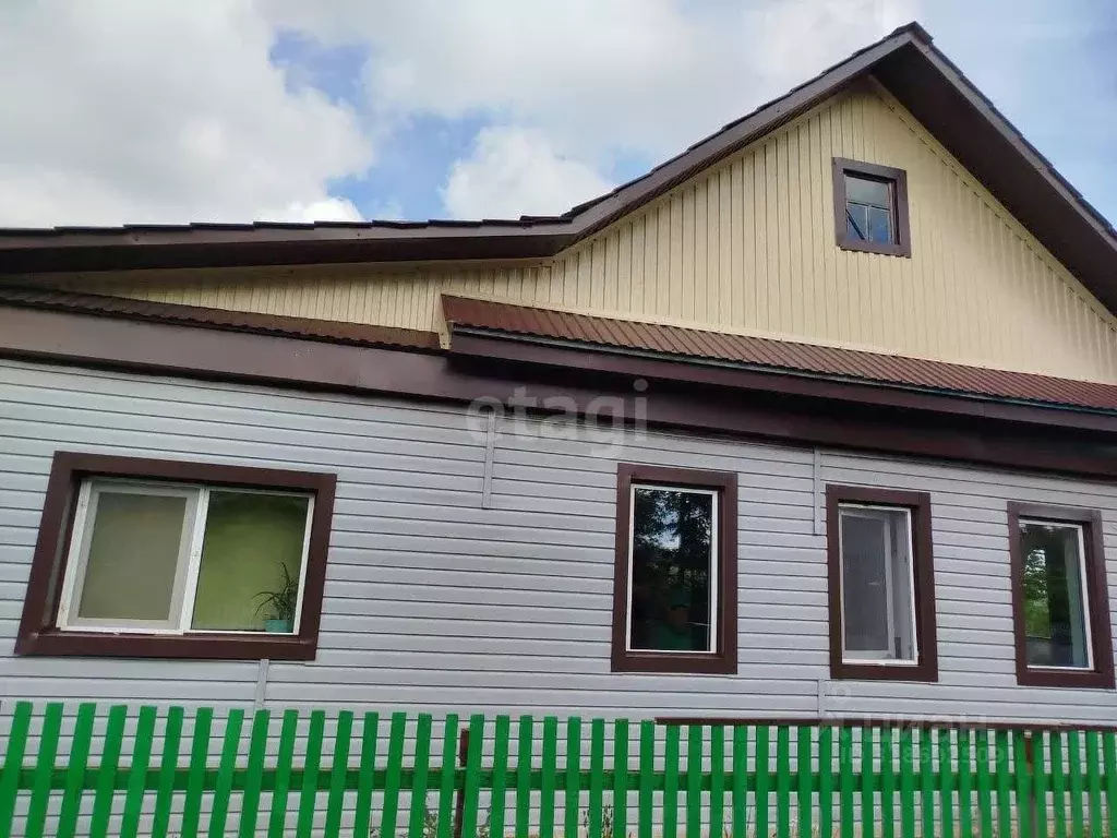 Дом в Башкортостан, Буздякский район, с. Килимово  (85 м) - Фото 2