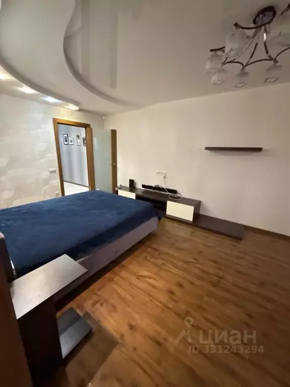 1-к кв. Москва ул. Большая Набережная, 19к1 (47.0 м) - Фото 1