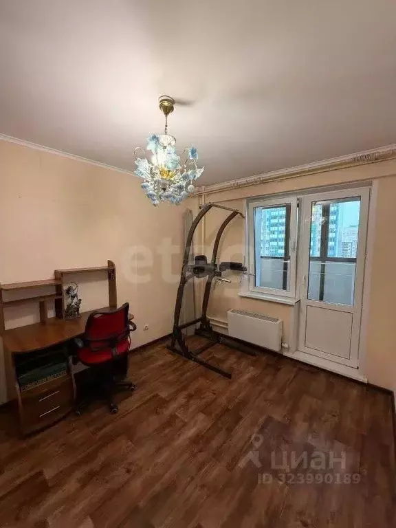 2-к кв. Красноярский край, Красноярск Караульная ул., 40 (49.9 м) - Фото 2