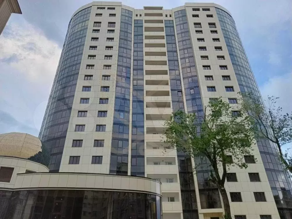 2-к. квартира, 90 м, 17/20 эт. - Фото 0