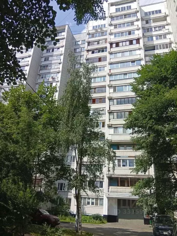 1-к кв. Москва Кунцевская ул., 13/6 (40.0 м) - Фото 1