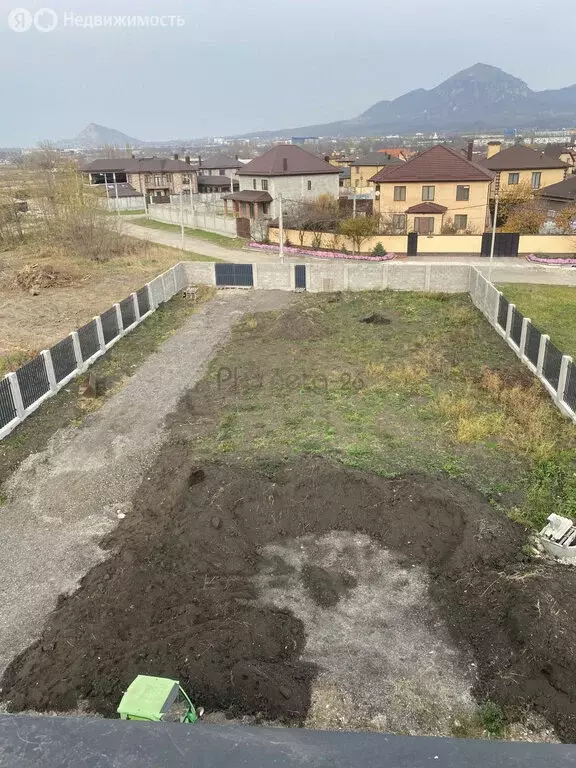 Участок в Ставропольский край, городской округ Пятигорск, село ... - Фото 2