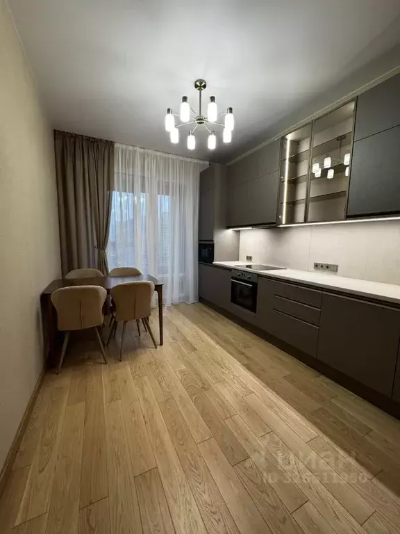 2-к кв. Москва бул. Небесный, 1к1 (67.0 м) - Фото 1