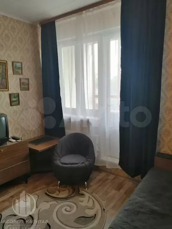 Квартира-студия, 25 м, 5/12 эт. - Фото 1