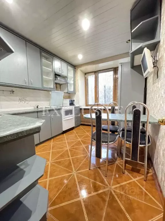 4-к кв. Москва ул. Крупской, 19/17 (100.8 м) - Фото 1