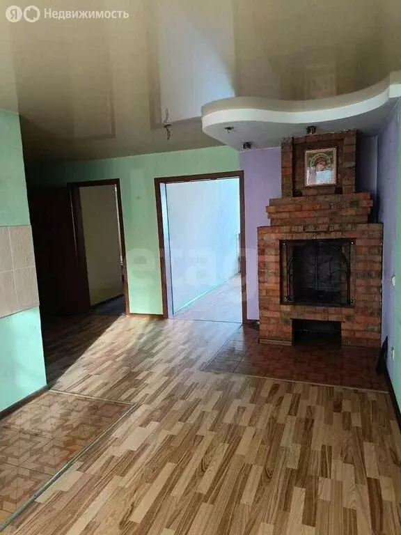 Дом в деревня Береговая, Центральная улица (120 м) - Фото 1