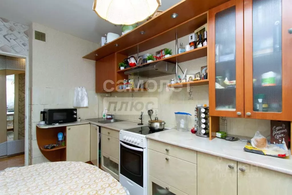 2-к кв. Томская область, Томск просп. Ленина, 255 (53.5 м) - Фото 0