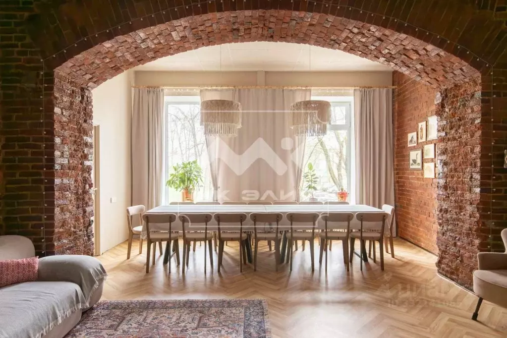 2-к кв. Санкт-Петербург наб. Реки Фонтанки, 120 (79.5 м) - Фото 1