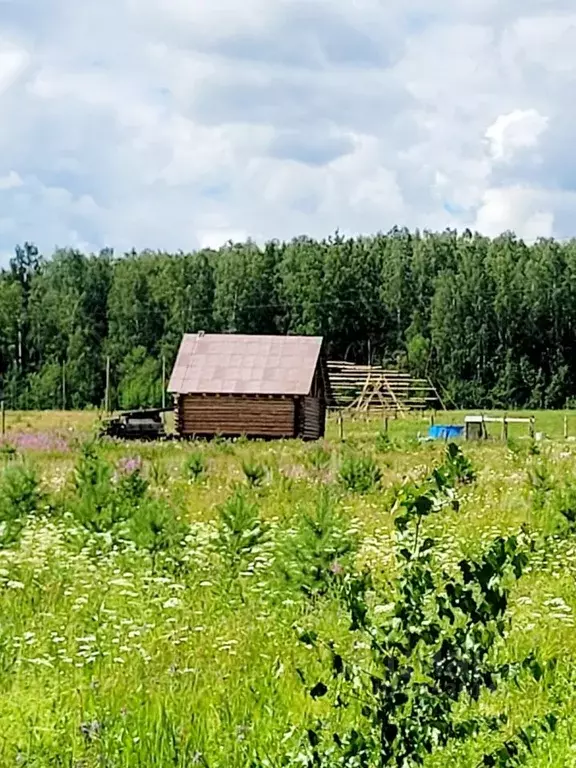 Участок в Свердловская область, Екатеринбург Арамильский тракт, 2-й км ... - Фото 1