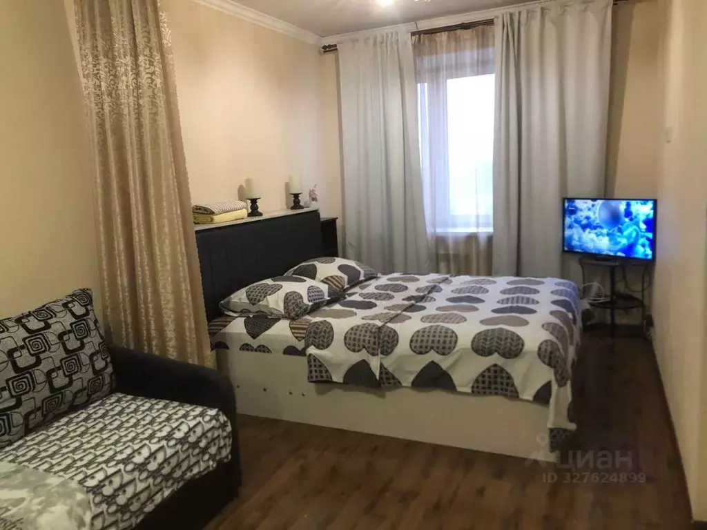 1-к кв. Московская область, Люберцы Инициативная ул., 13 (40.0 м) - Фото 1