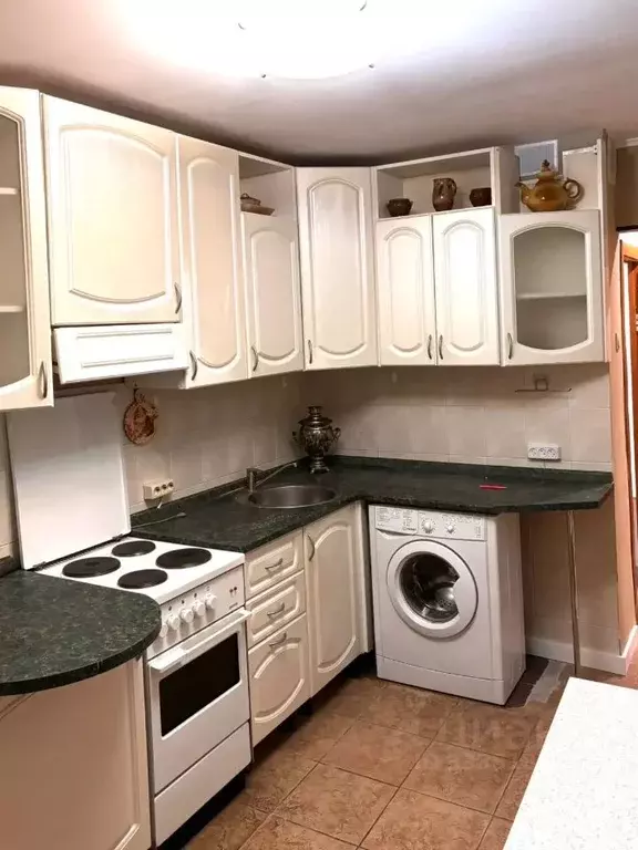 1-к кв. Москва Малый Купавенский проезд, 3 (39.0 м) - Фото 1