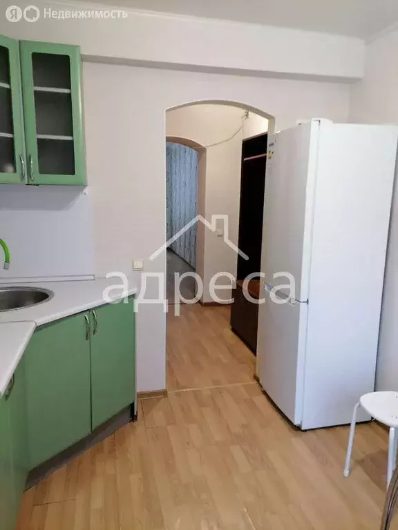 1-комнатная квартира: Самара, улица Мориса Тореза, 33 (26 м) - Фото 2