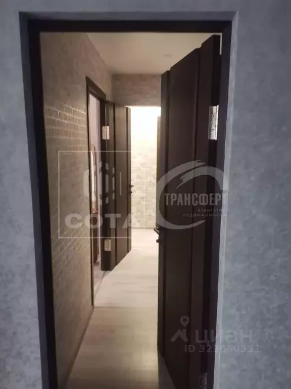 2-к кв. Воронежская область, с. Новая Усмань бул. Художников, 2 (60.1 ... - Фото 2