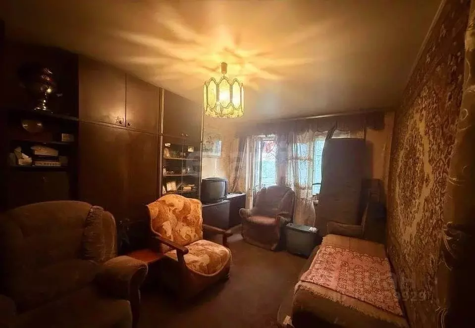 3-к кв. Смоленская область, Смоленский муниципальный округ, д. ... - Фото 1