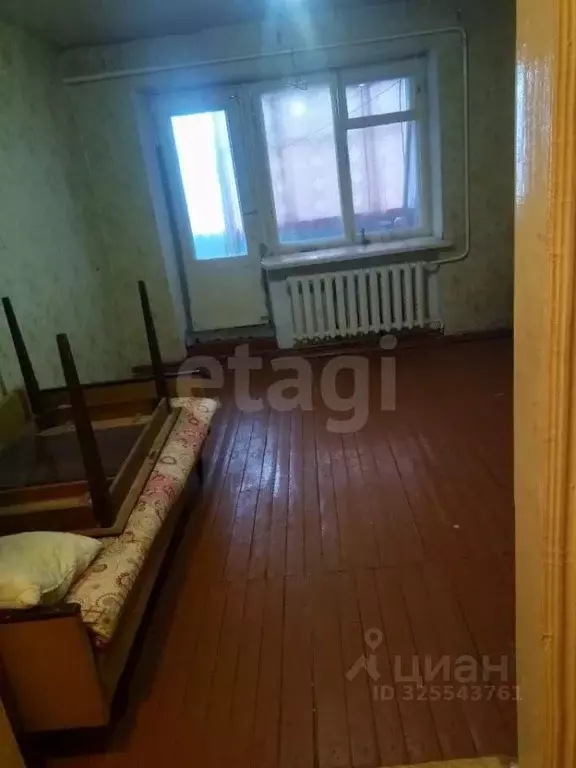 2-к кв. Липецкая область, Измалковский муниципальный округ, с. Чернава ... - Фото 2