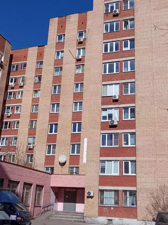 Комната Московская область, Долгопрудный Лихачевское ш., 1б (13.7 м) - Фото 1