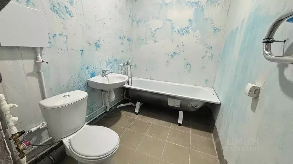 1-к кв. Ярославская область, Ярославль ул. Малая Норская, 3 (36.02 м) - Фото 2