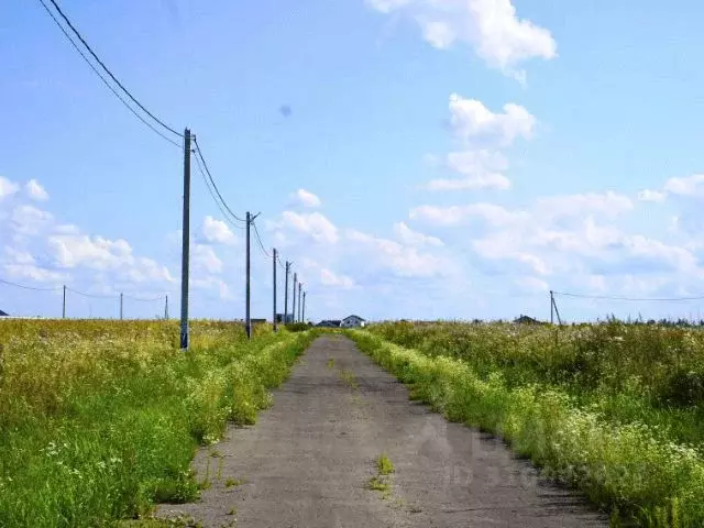 Участок в Московская область, Одинцовский городской округ, с. ... - Фото 1