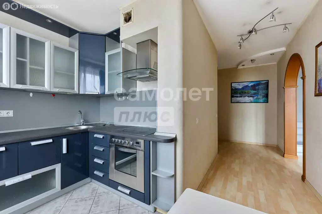 1-комнатная квартира: Москва, Тайнинская улица, 15к1 (38.1 м) - Фото 1