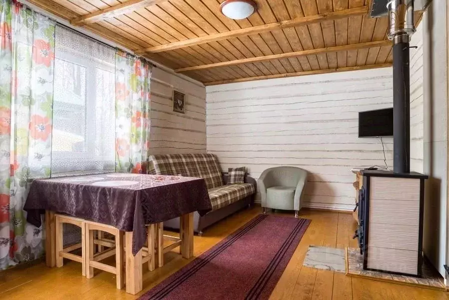 Дом в Ленинградская область, Лужский район, Володарское с/пос, д. ... - Фото 2